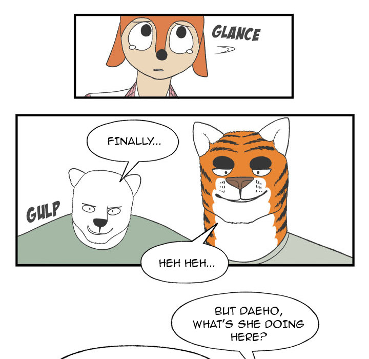 Herbivore High School Chapter 26 page 45 - 
