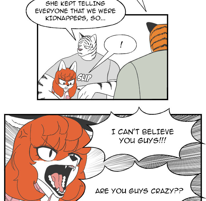 Herbivore High School Chapter 26 page 46 - 
