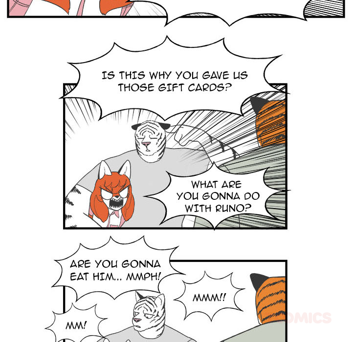 Herbivore High School Chapter 26 page 47 - 