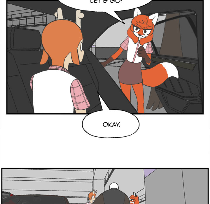 Herbivore High School Chapter 26 page 6 - 