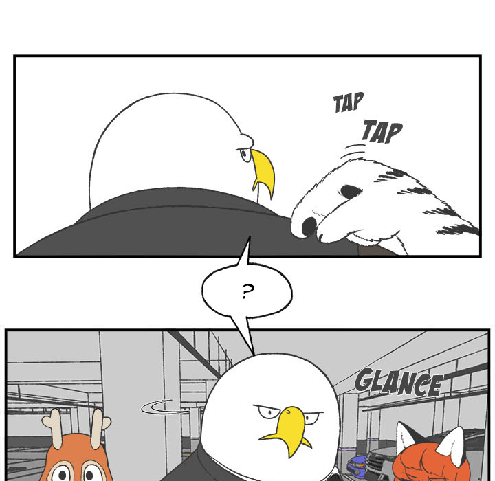 Herbivore High School Chapter 26 page 8 - 