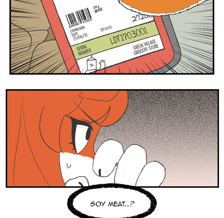Herbivore High School Chapter 27 page 14 - 