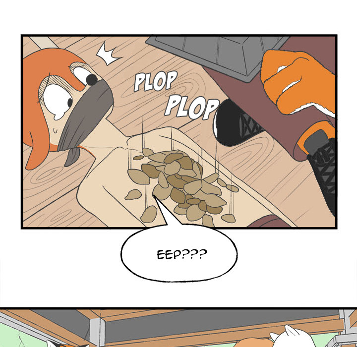 Herbivore High School Chapter 27 page 17 - 