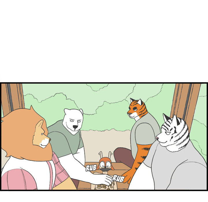 Herbivore High School Chapter 27 page 24 - 