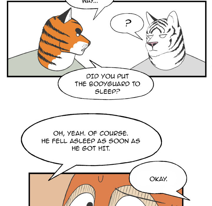 Herbivore High School Chapter 27 page 30 - 