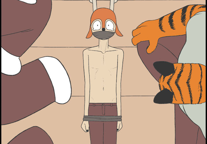 Herbivore High School Chapter 27 page 4 - 