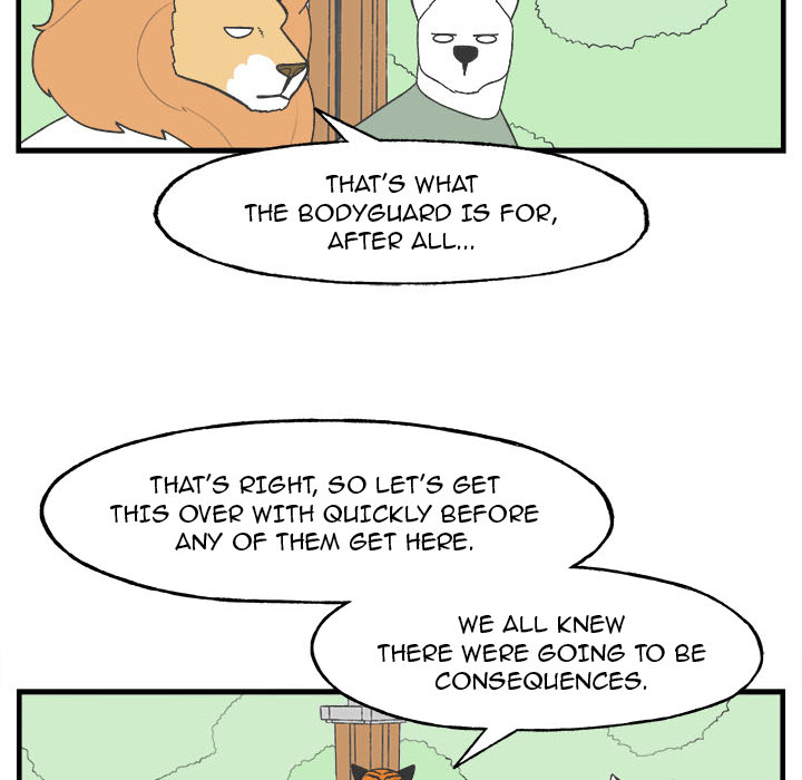 Herbivore High School Chapter 27 page 34 - 