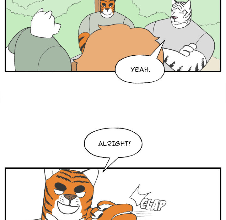 Herbivore High School Chapter 27 page 35 - 