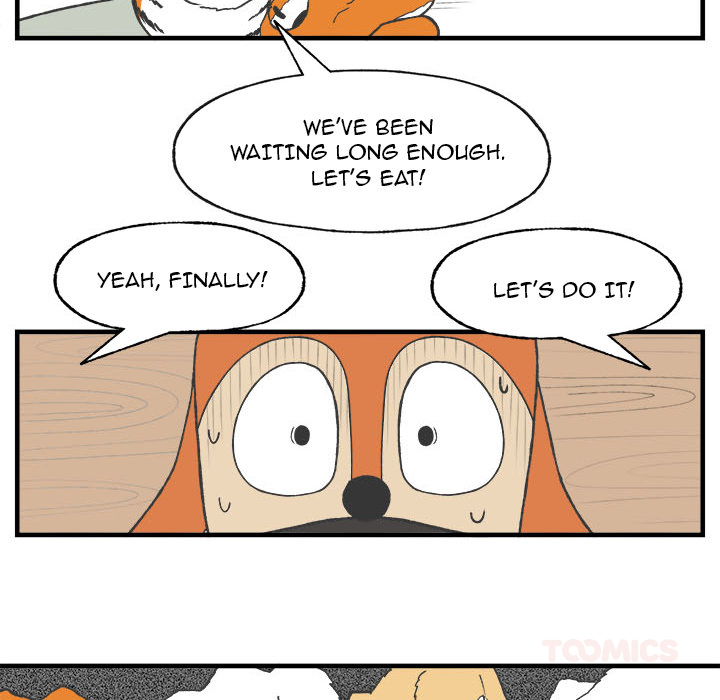 Herbivore High School Chapter 27 page 36 - 