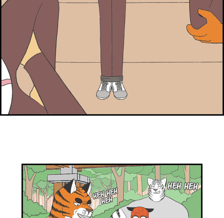 Herbivore High School Chapter 27 page 5 - 