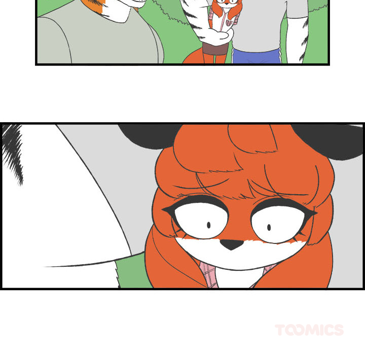 Herbivore High School Chapter 27 page 6 - 