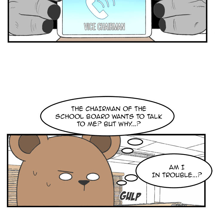 Herbivore High School Chapter 28 page 11 - 