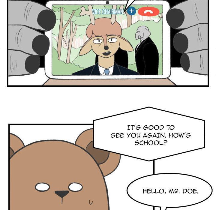 Herbivore High School Chapter 28 page 13 - 