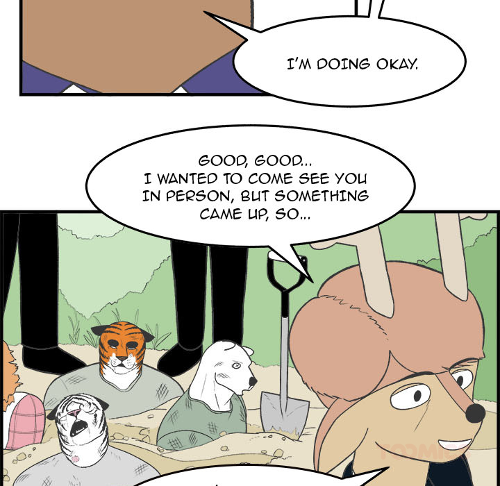 Herbivore High School Chapter 28 page 14 - 