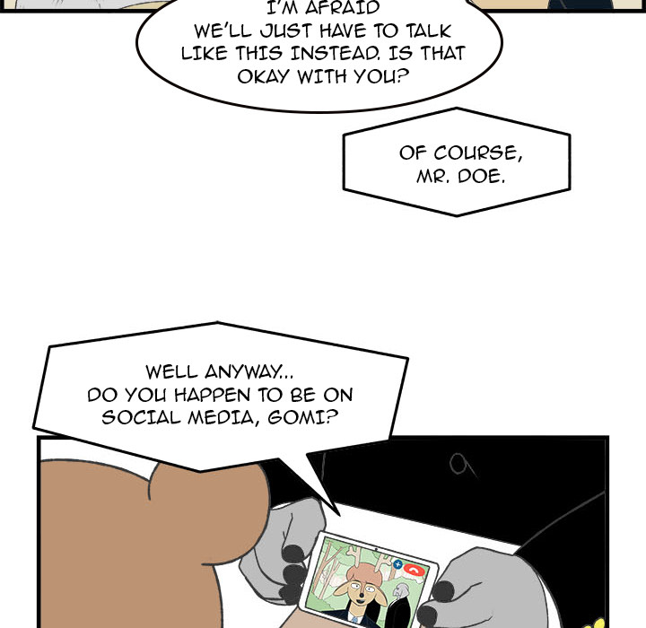 Herbivore High School Chapter 28 page 15 - 