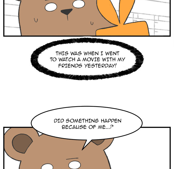 Herbivore High School Chapter 28 page 19 - 