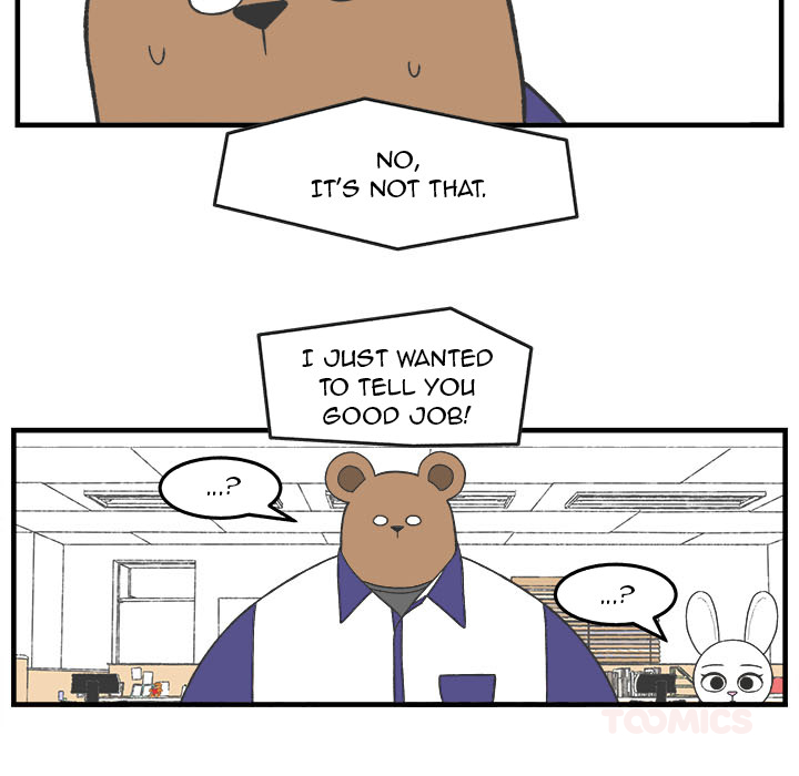 Herbivore High School Chapter 28 page 20 - 