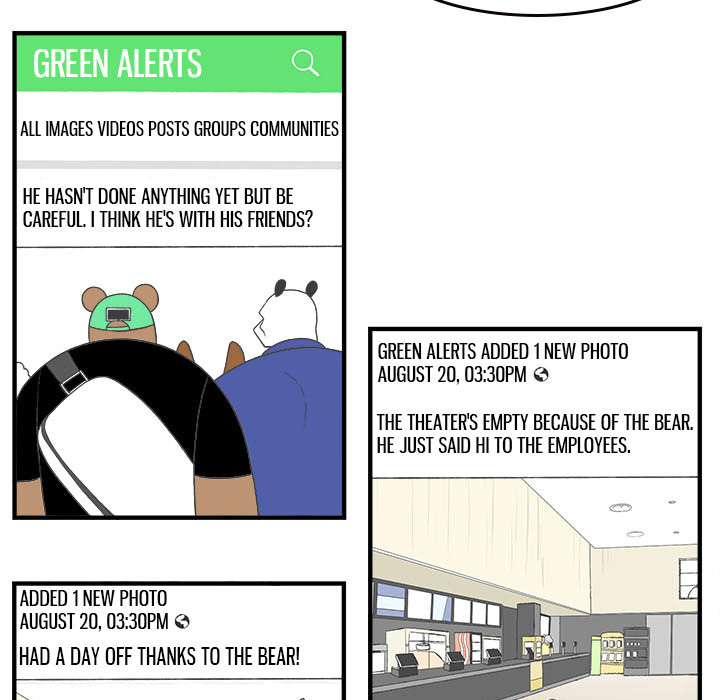 Herbivore High School Chapter 28 page 22 - 