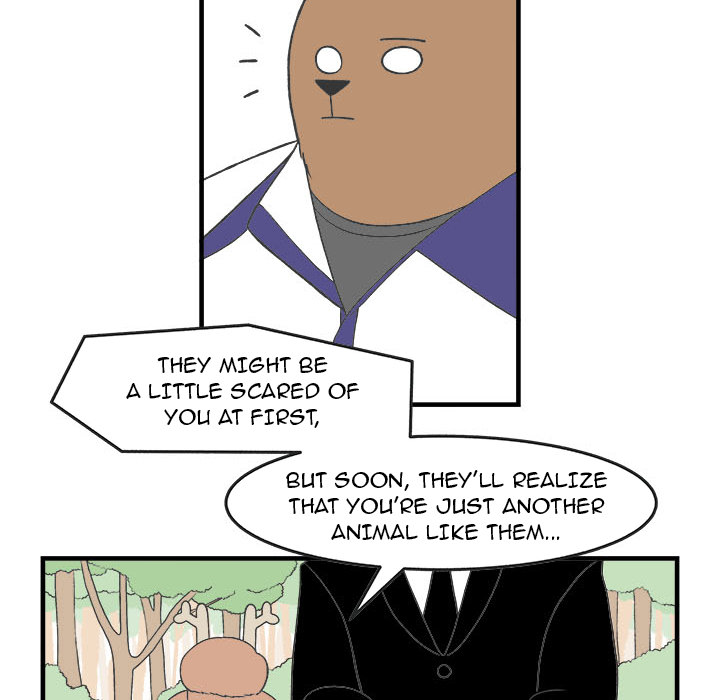 Herbivore High School Chapter 28 page 25 - 