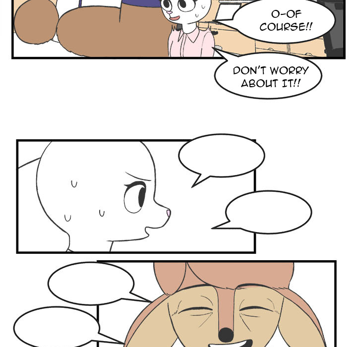 Herbivore High School Chapter 28 page 28 - 
