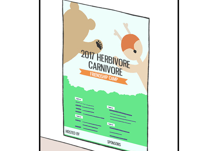 Herbivore High School Chapter 28 page 4 - 