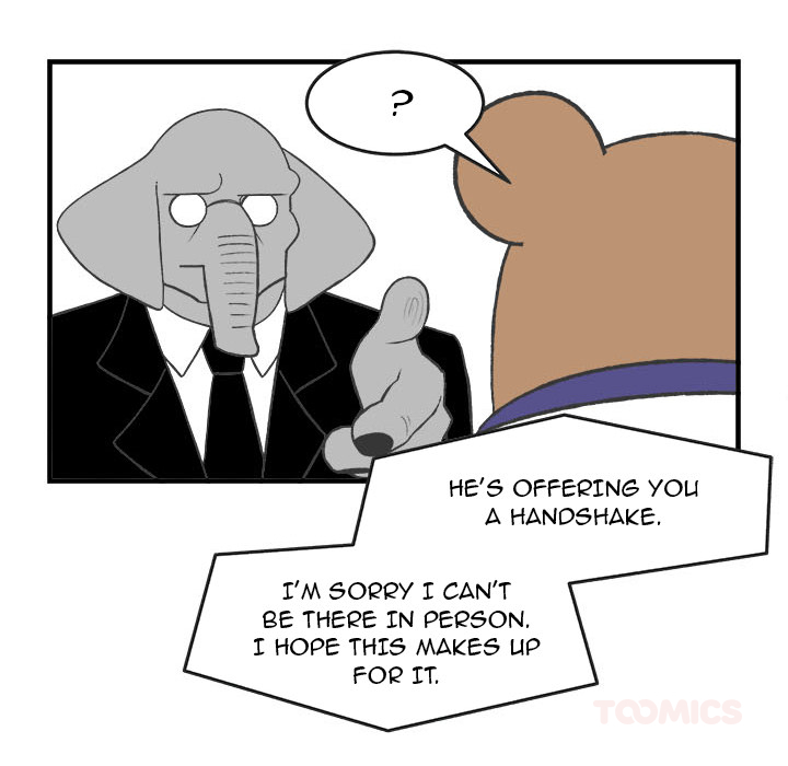 Herbivore High School Chapter 28 page 32 - 