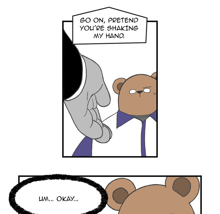 Herbivore High School Chapter 28 page 33 - 