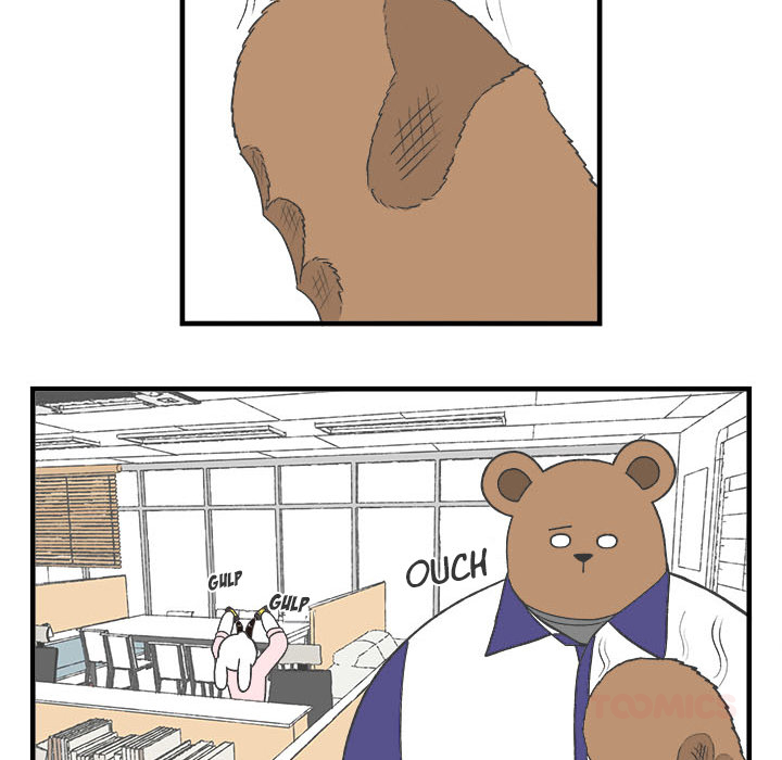 Herbivore High School Chapter 28 page 38 - 