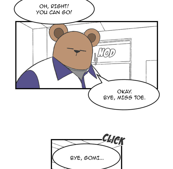 Herbivore High School Chapter 28 page 41 - 