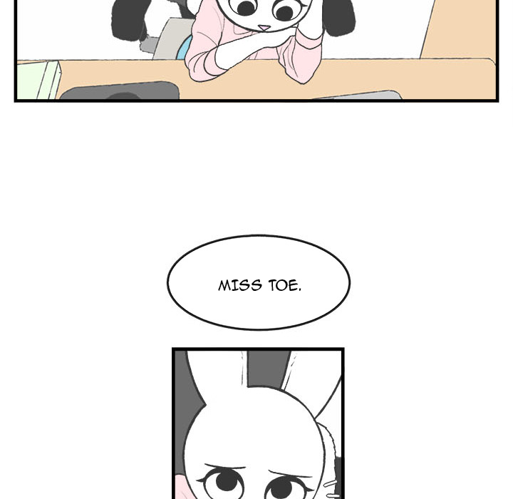 Herbivore High School Chapter 28 page 43 - 