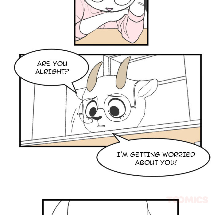 Herbivore High School Chapter 28 page 44 - 