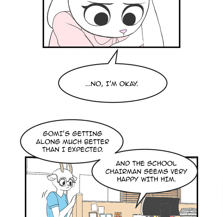 Herbivore High School Chapter 28 page 45 - 