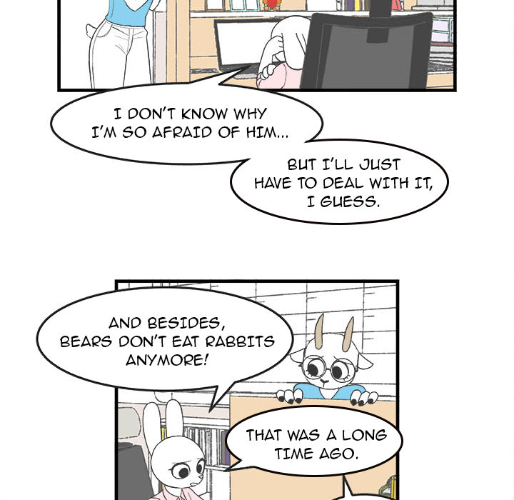 Herbivore High School Chapter 28 page 46 - 