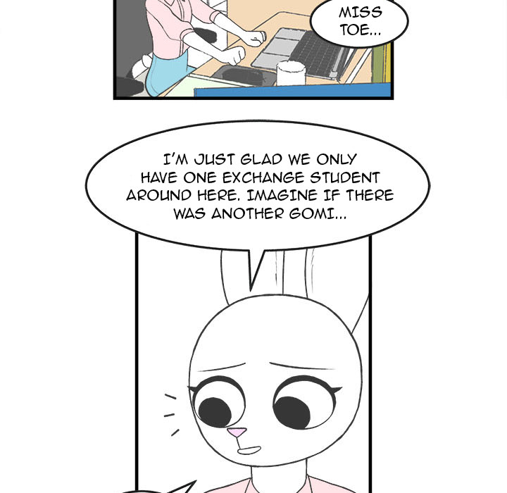 Herbivore High School Chapter 28 page 47 - 