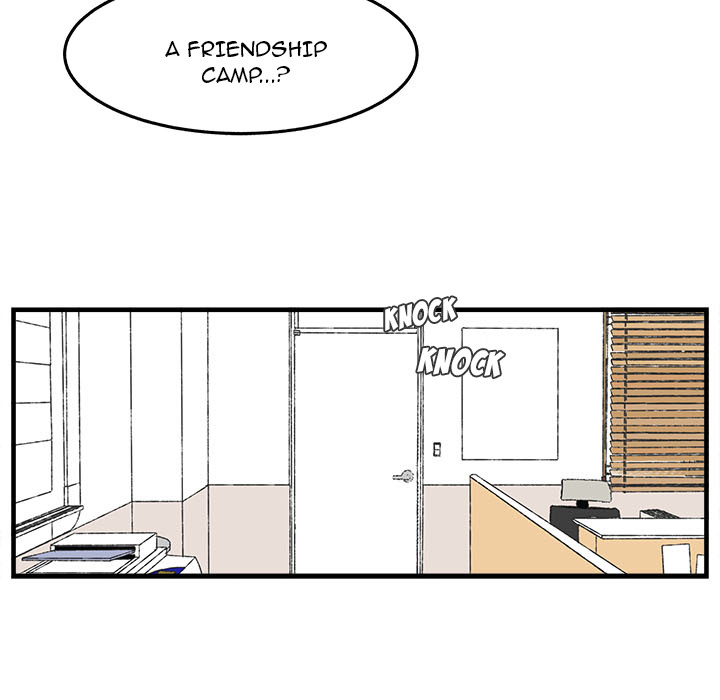 Herbivore High School Chapter 28 page 6 - 