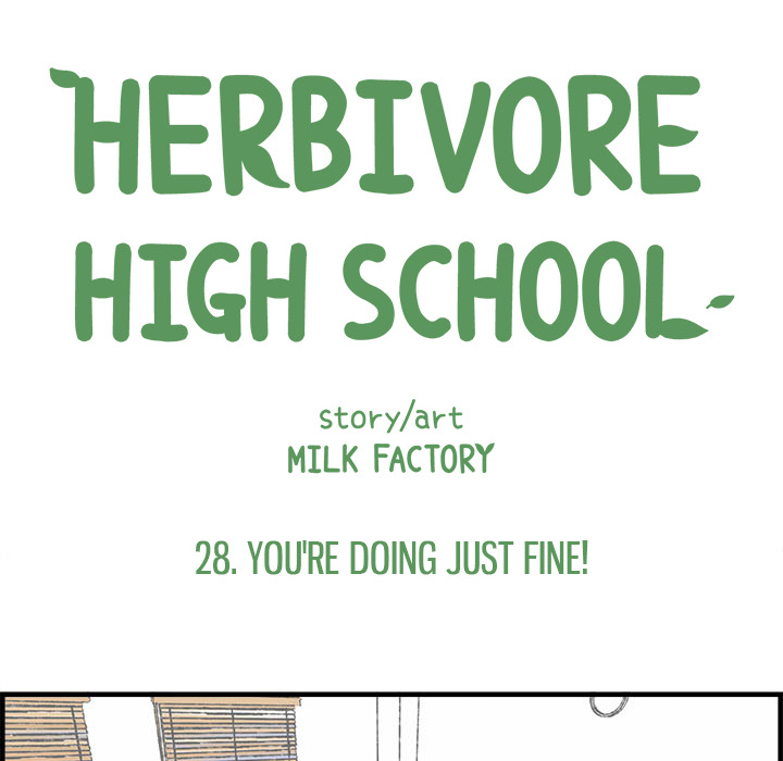 Herbivore High School Chapter 28 page 9 - 