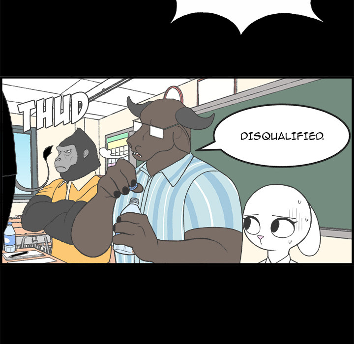 Herbivore High School Chapter 29 page 11 - 