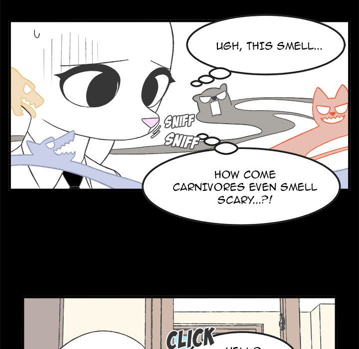 Herbivore High School Chapter 29 page 14 - 