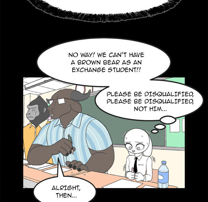 Herbivore High School Chapter 29 page 20 - 