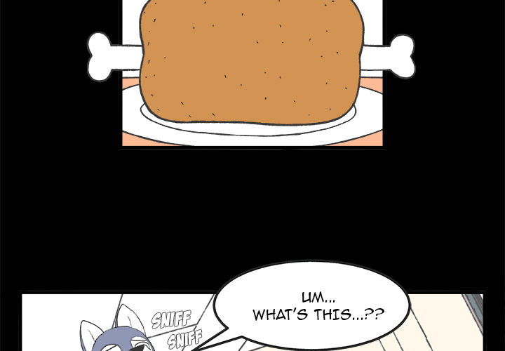 Herbivore High School Chapter 29 page 3 - 