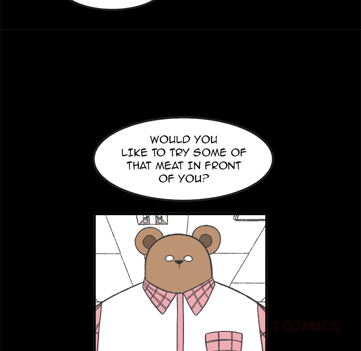 Herbivore High School Chapter 29 page 21 - 