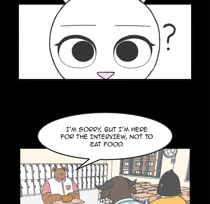 Herbivore High School Chapter 29 page 26 - 