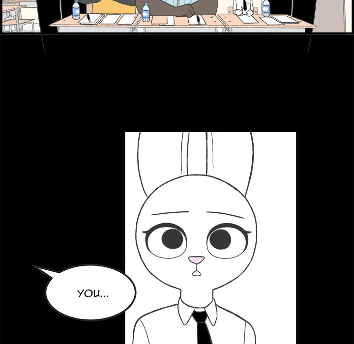 Herbivore High School Chapter 29 page 28 - 