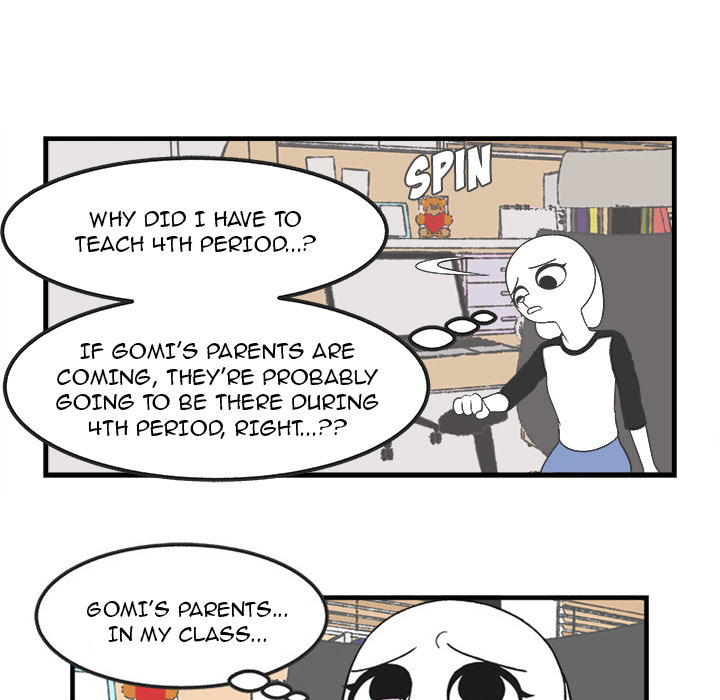 Herbivore High School Chapter 29 page 36 - 