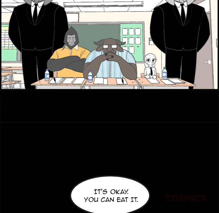 Herbivore High School Chapter 29 page 5 - 