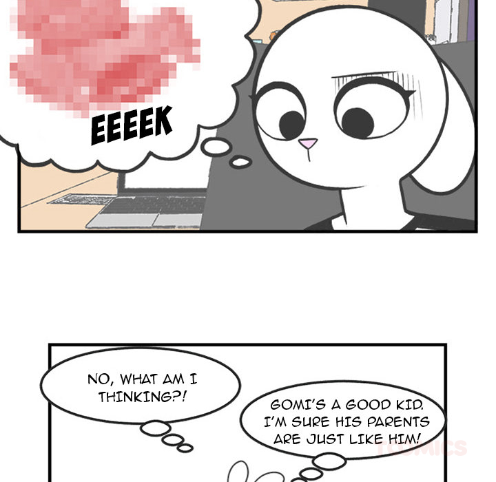 Herbivore High School Chapter 29 page 41 - 