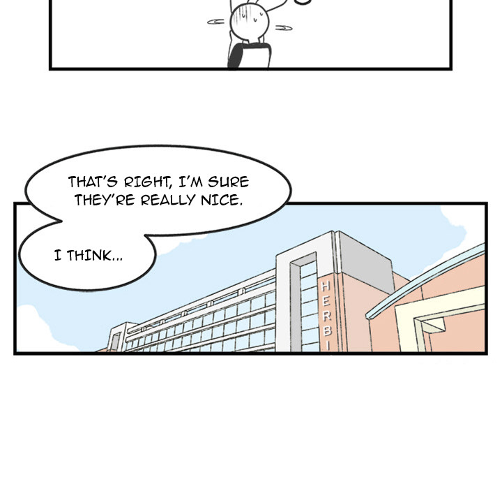 Herbivore High School Chapter 29 page 42 - 