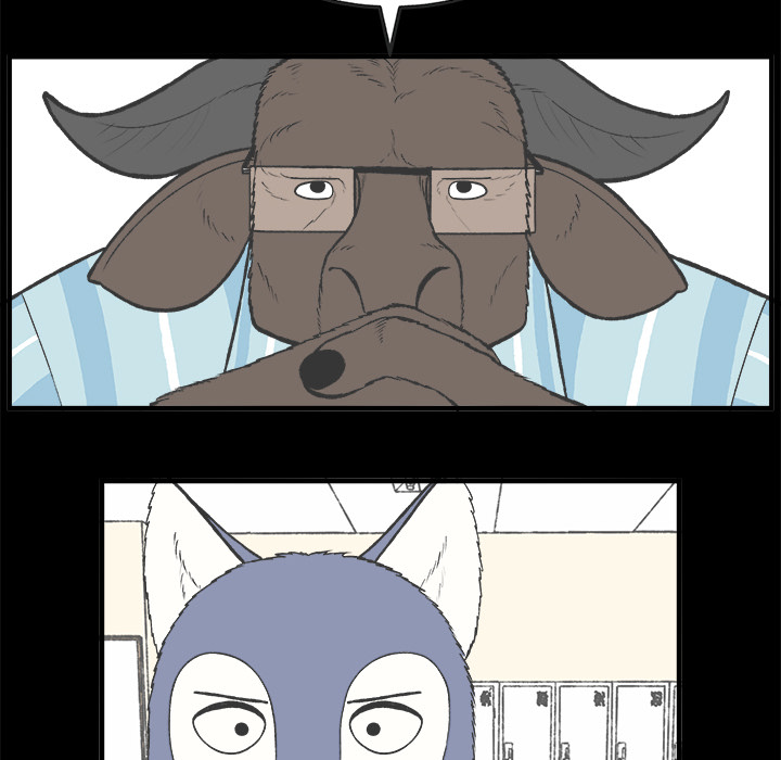 Herbivore High School Chapter 29 page 6 - 