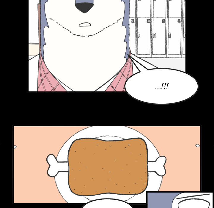Herbivore High School Chapter 29 page 7 - 