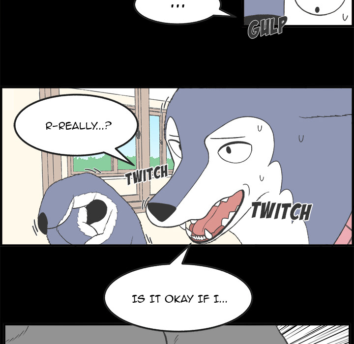 Herbivore High School Chapter 29 page 8 - 